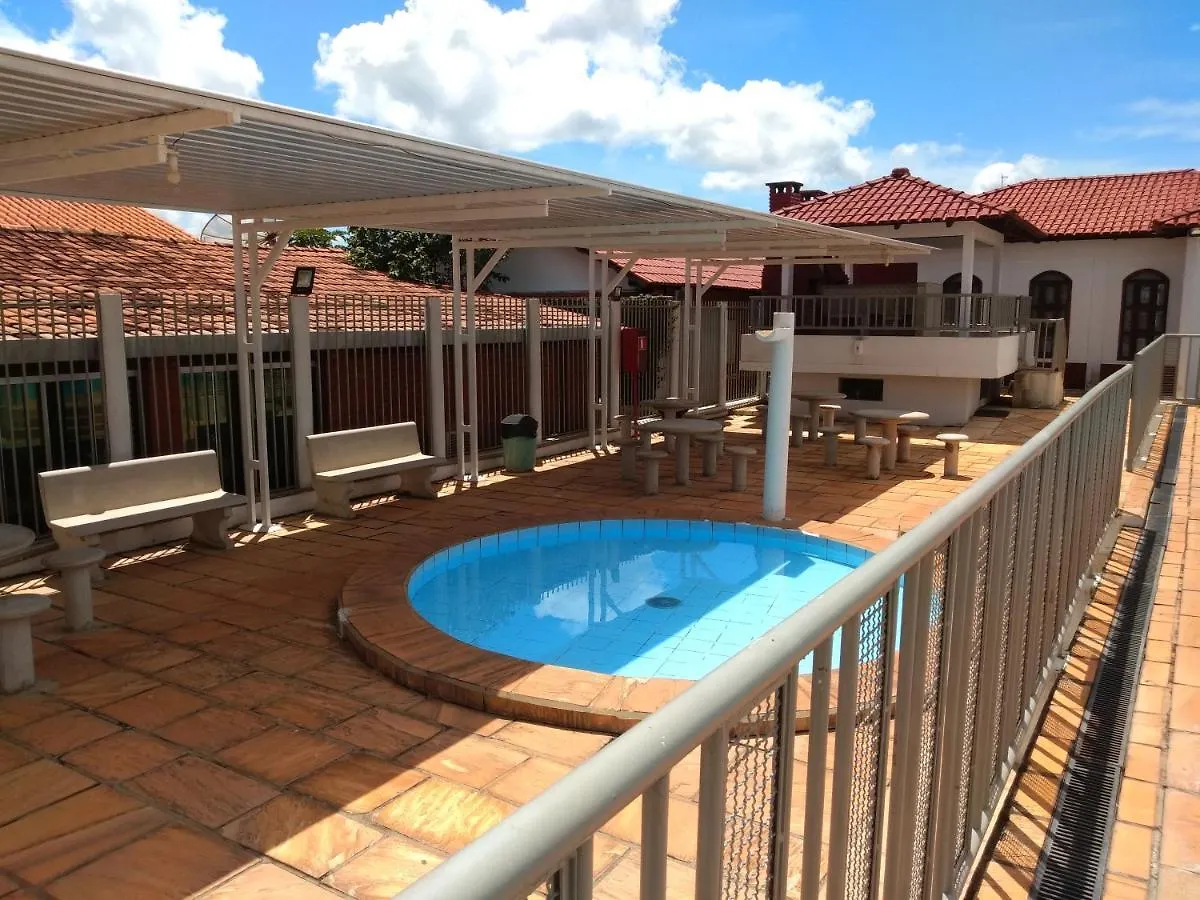 Πανσιόν Pousada Recanto Paraiso Familia Caldas Novas Βραζιλία