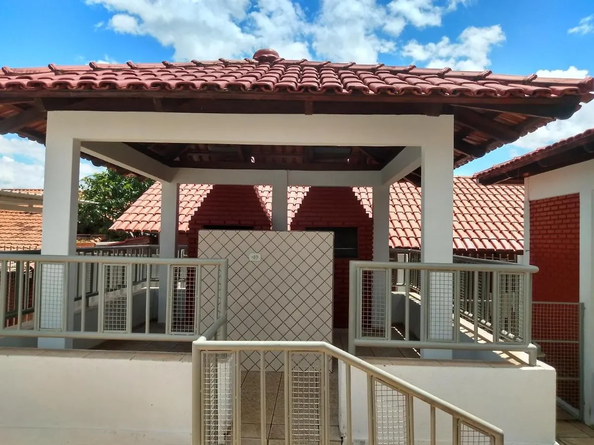 Pousada Recanto Paraiso Familia Caldas Novas Βραζιλία