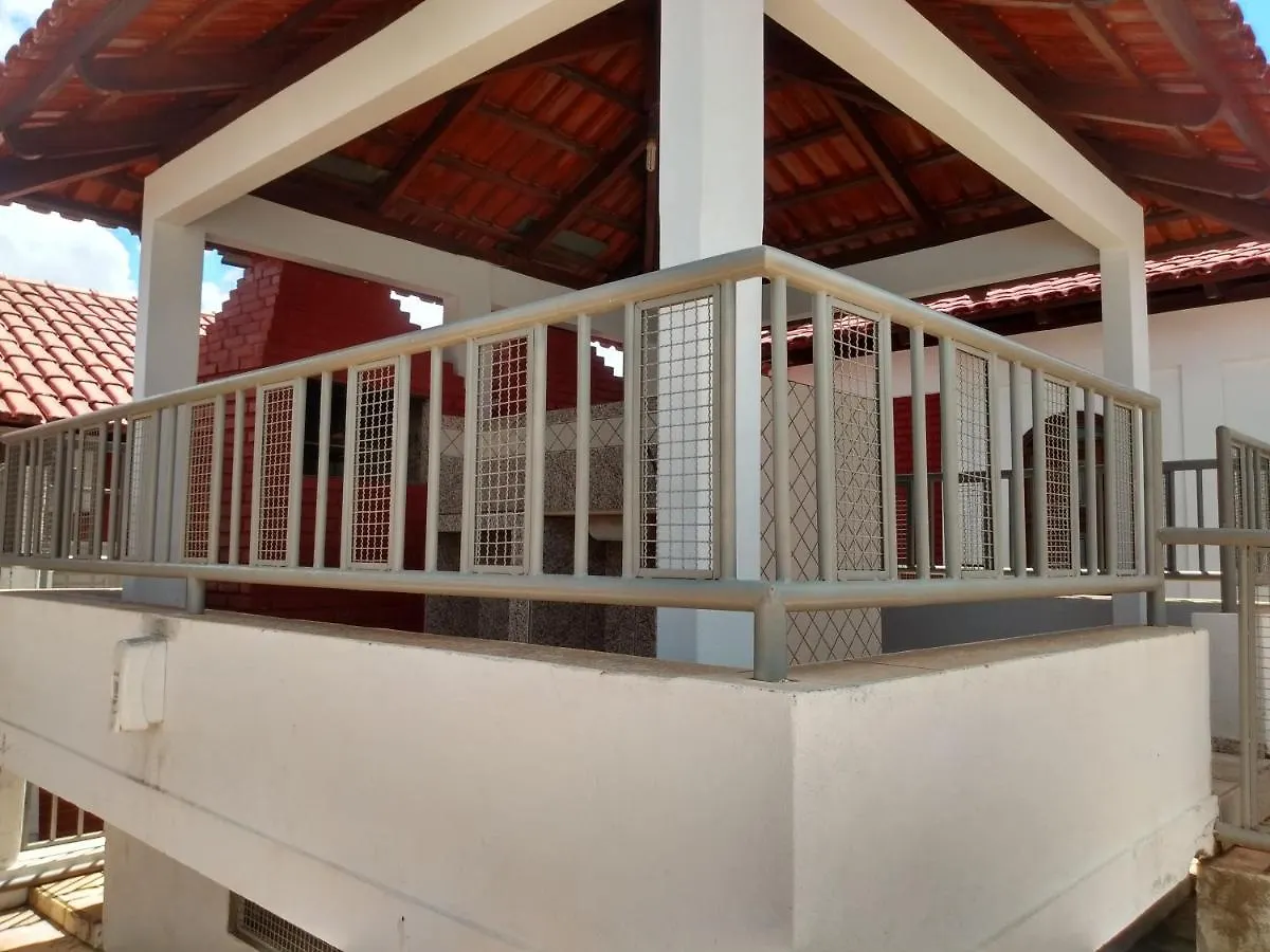 Pousada Recanto Paraiso Familia Caldas Novas Πανσιόν