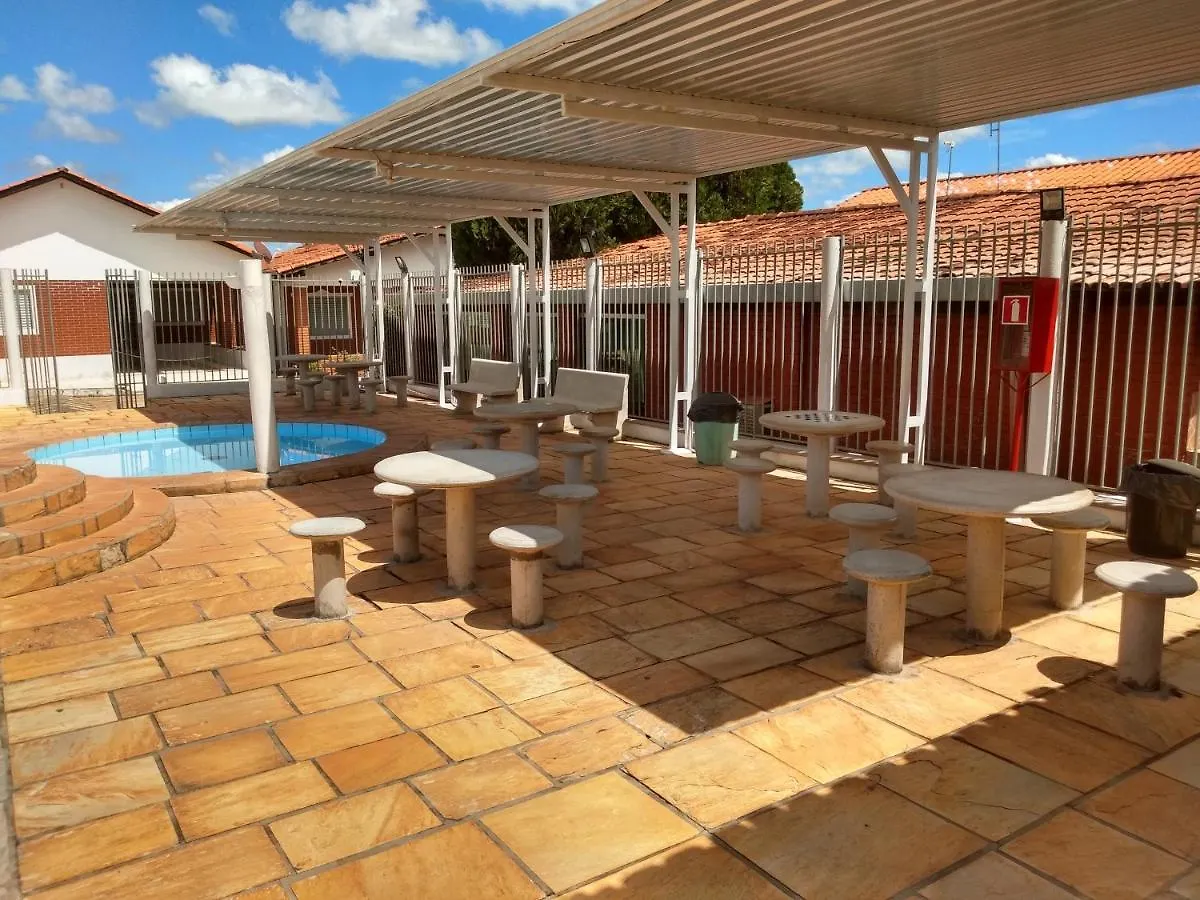 Πανσιόν Pousada Recanto Paraiso Familia Caldas Novas Βραζιλία