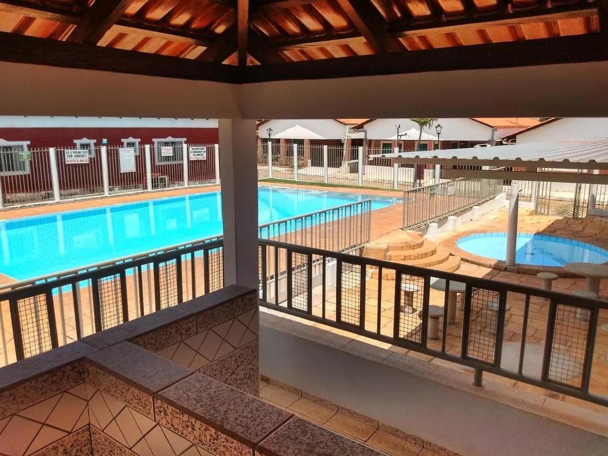 Pousada Recanto Paraiso Familia Caldas Novas 0*,  Βραζιλία