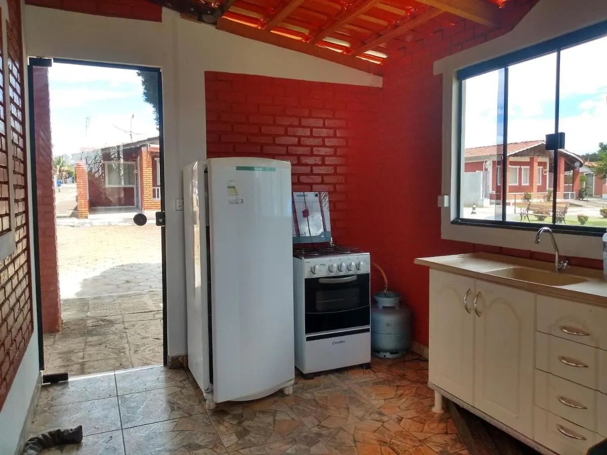 Gasthof Pousada Recanto Paraiso Familia Caldas Novas