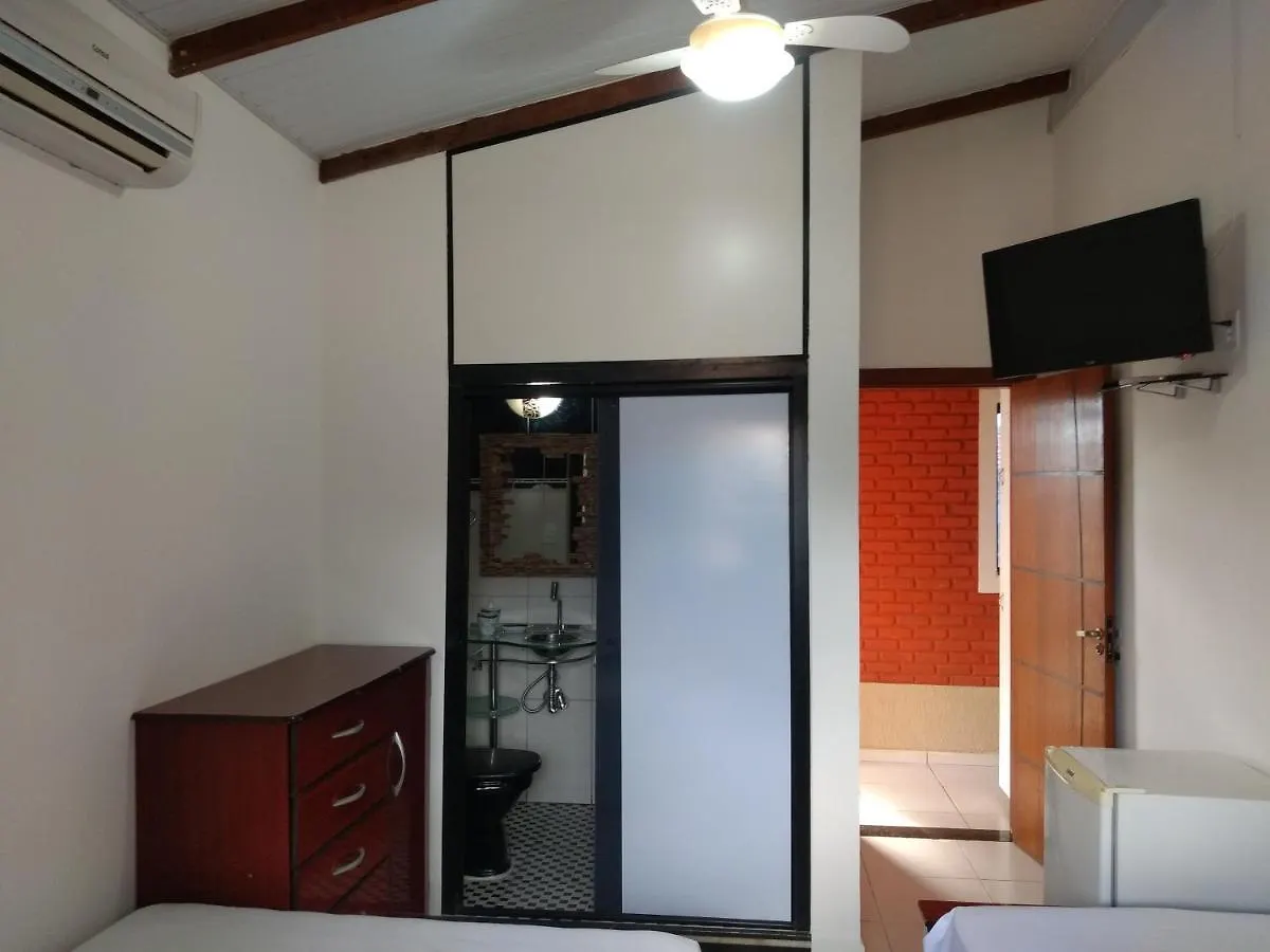 Gasthof Pousada Recanto Paraiso Familia Caldas Novas