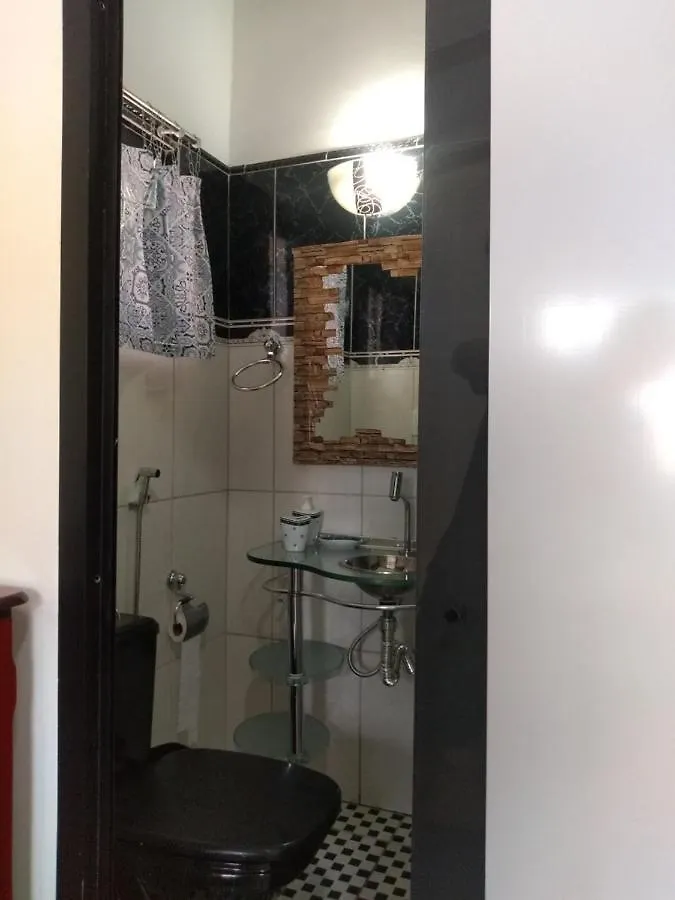 Pousada Recanto Paraiso Familia Caldas Novas Gasthof