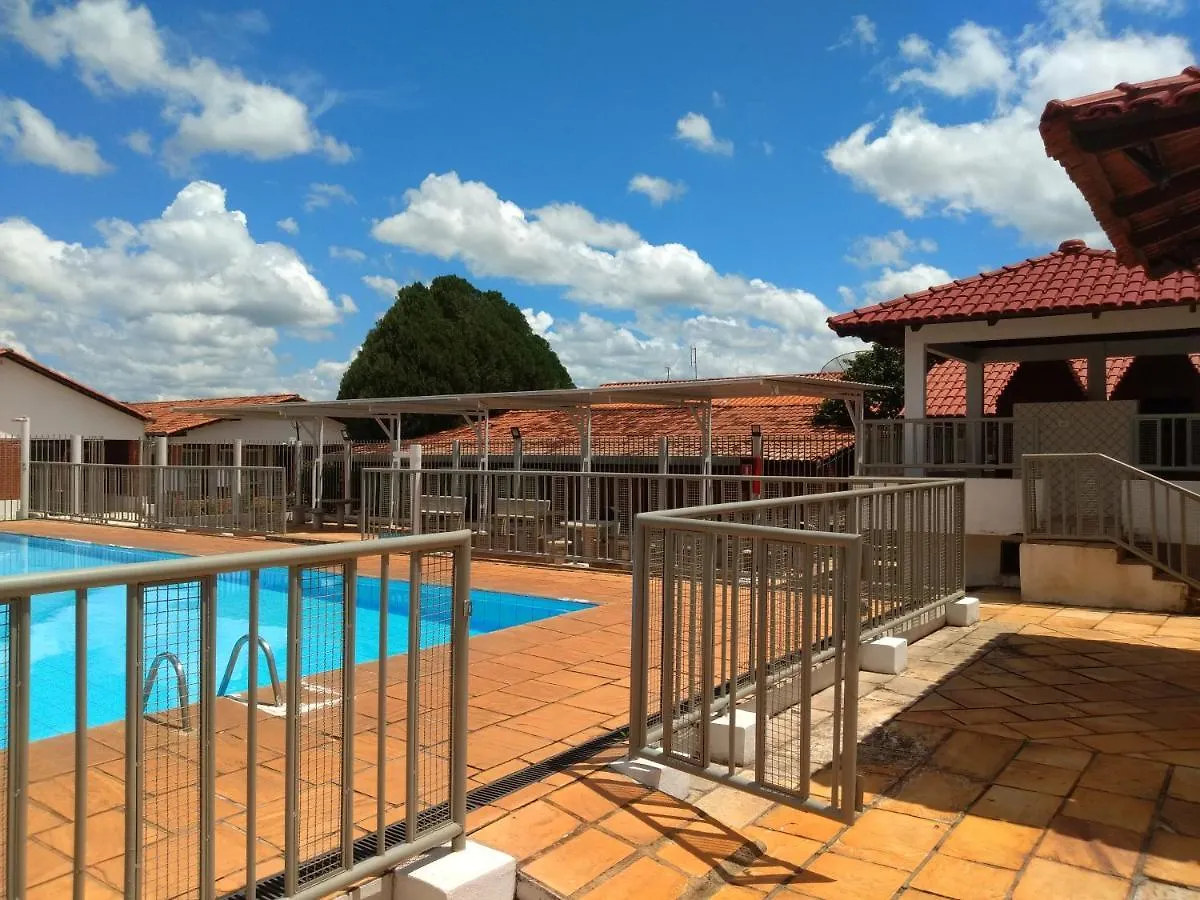 Gasthof Pousada Recanto Paraiso Familia Caldas Novas