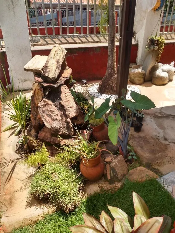 Pousada Recanto Paraiso Familia Caldas Novas
