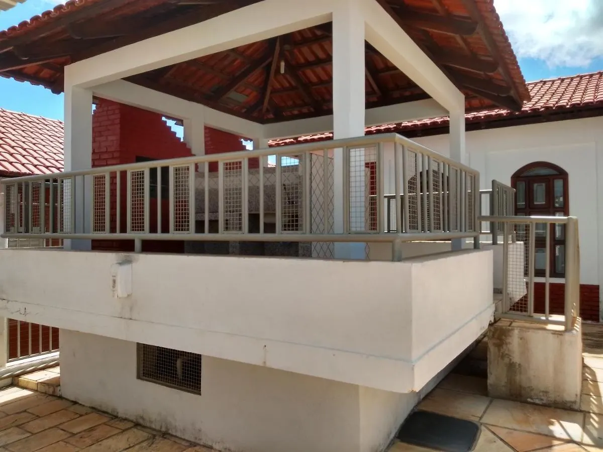 Pousada Recanto Paraiso Familia Caldas Novas 0*,