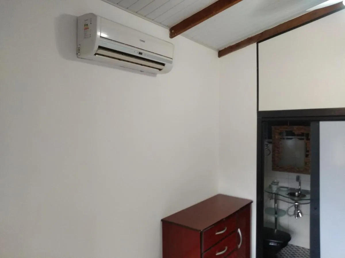 Pousada Recanto Paraiso Familia Caldas Novas Gasthof