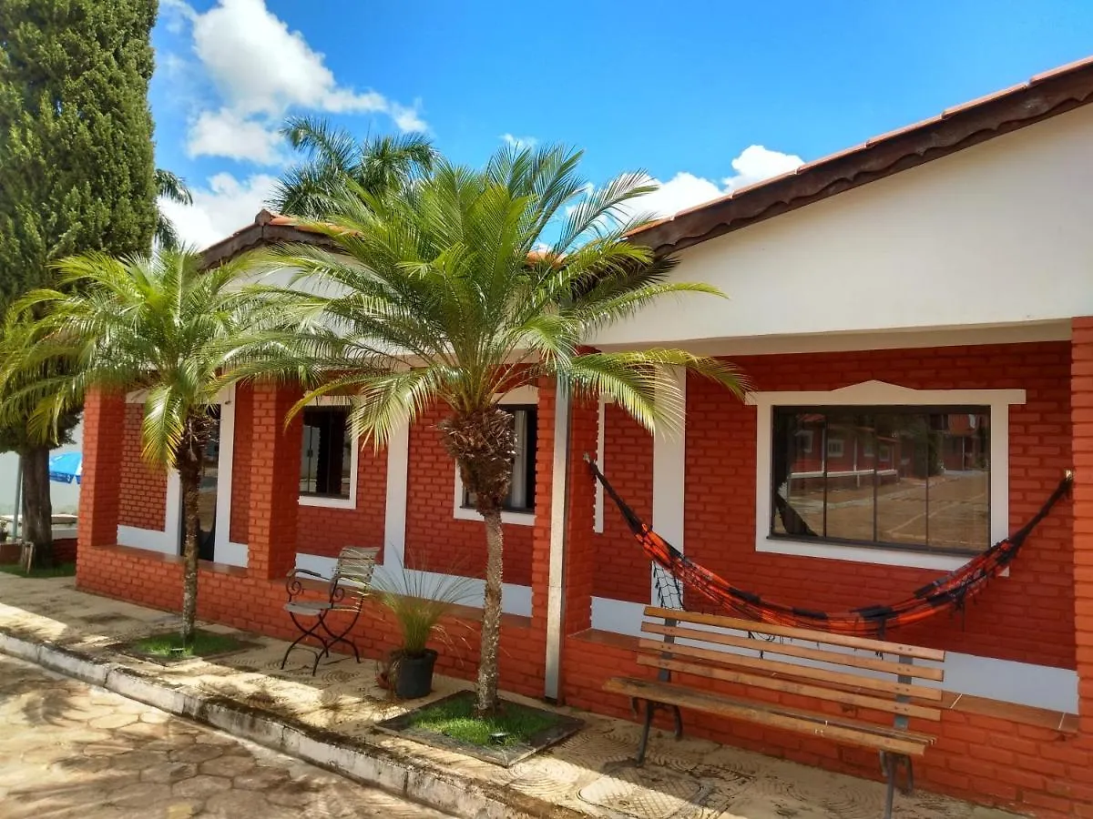 Pousada Recanto Paraiso Familia Caldas Novas