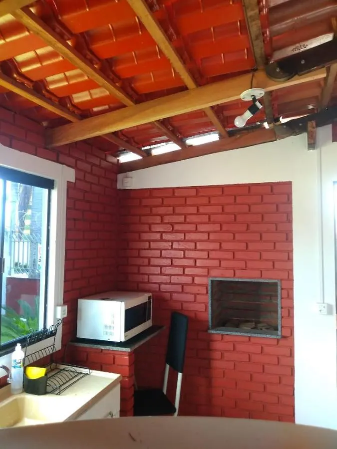 Pousada Recanto Paraiso Familia Caldas Novas 0*,