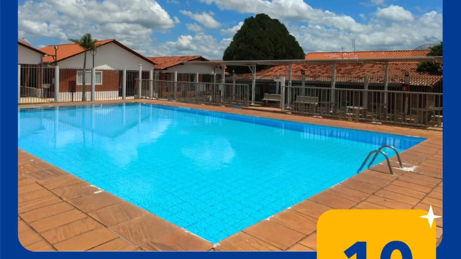 Gasthof Pousada Recanto Paraiso Familia Caldas Novas Brasilien
